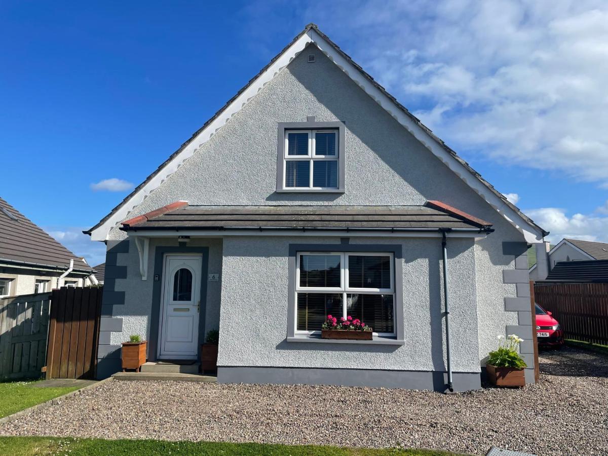 Wind Rose Rooms Ballycastle Luaran gambar