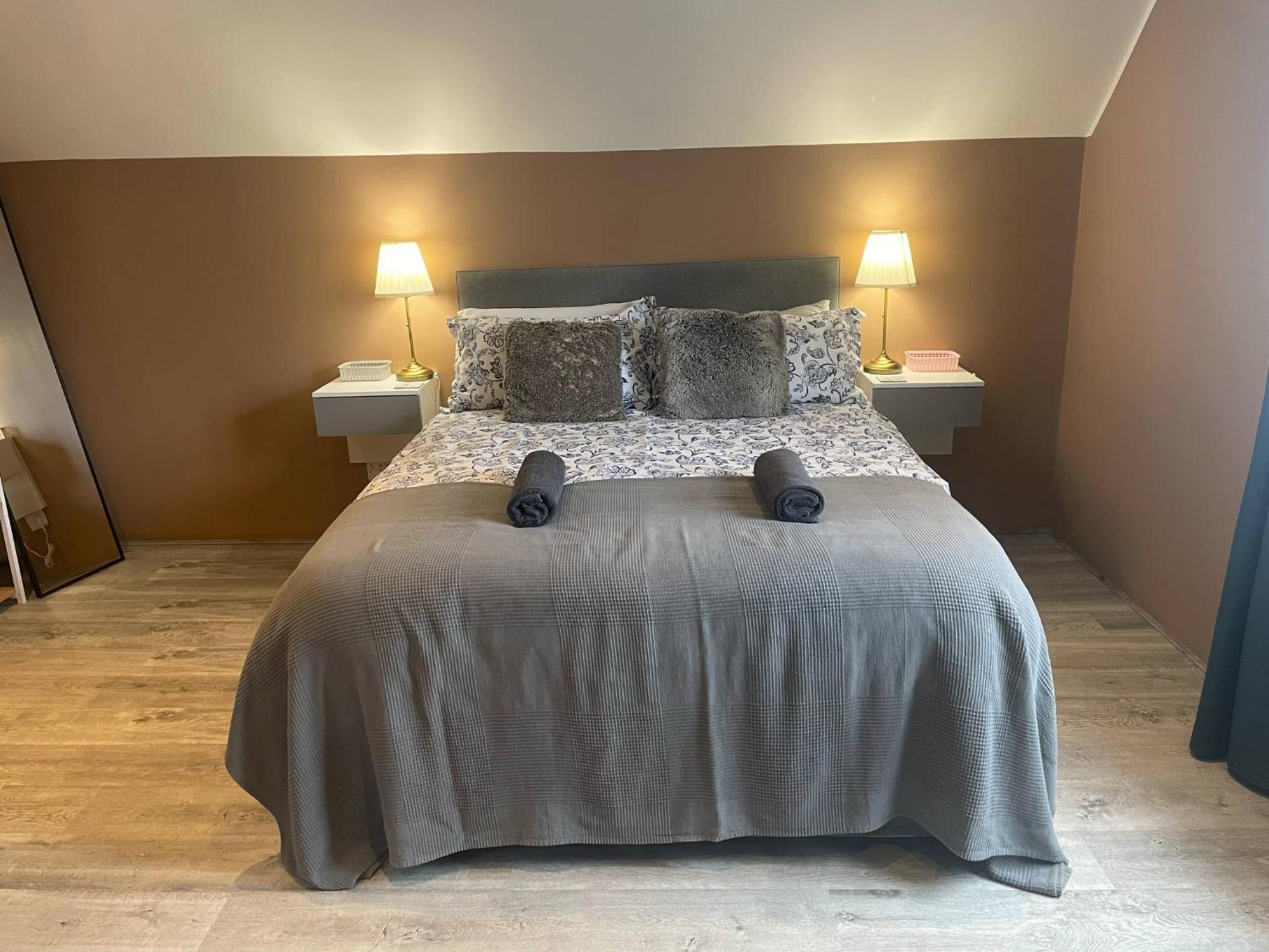 Wind Rose Rooms Ballycastle Luaran gambar